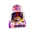 thumbnail image 2 of Máquina de garra electrónica, dispensador de premios de dulces, juguete expendedor para interiores 3 4 5 6 7 Muñeca rosa de 10 cápsulas, 2 of 9