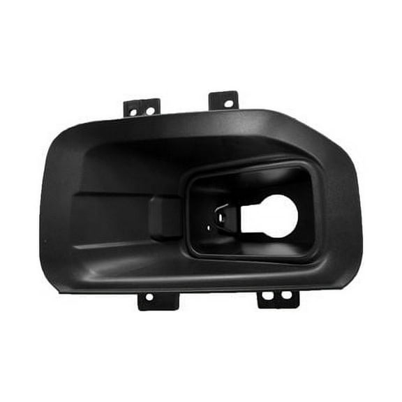 Left Driver Side Fog Light Bracket - Compatible with 2015 - 2017 Ford F-150 2016