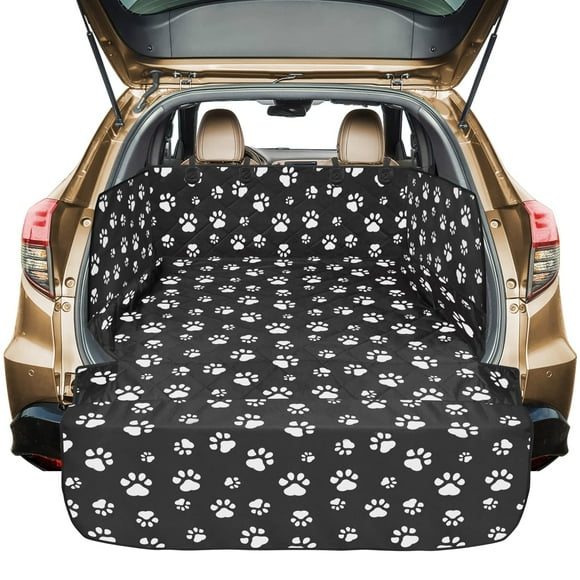 Protector de Carga Veckle para SUV con Alas Laterales Resistente al Agua
