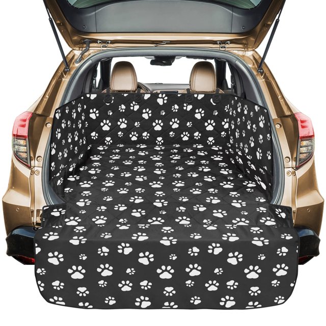 Protector de Carga Veckle para SUV con Alas Laterales Resistente al Agua