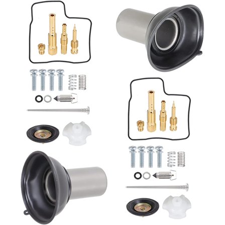 For Honda Steed Shadow VT VLX 400 600 1994-2003 Carburetor Repair Kit