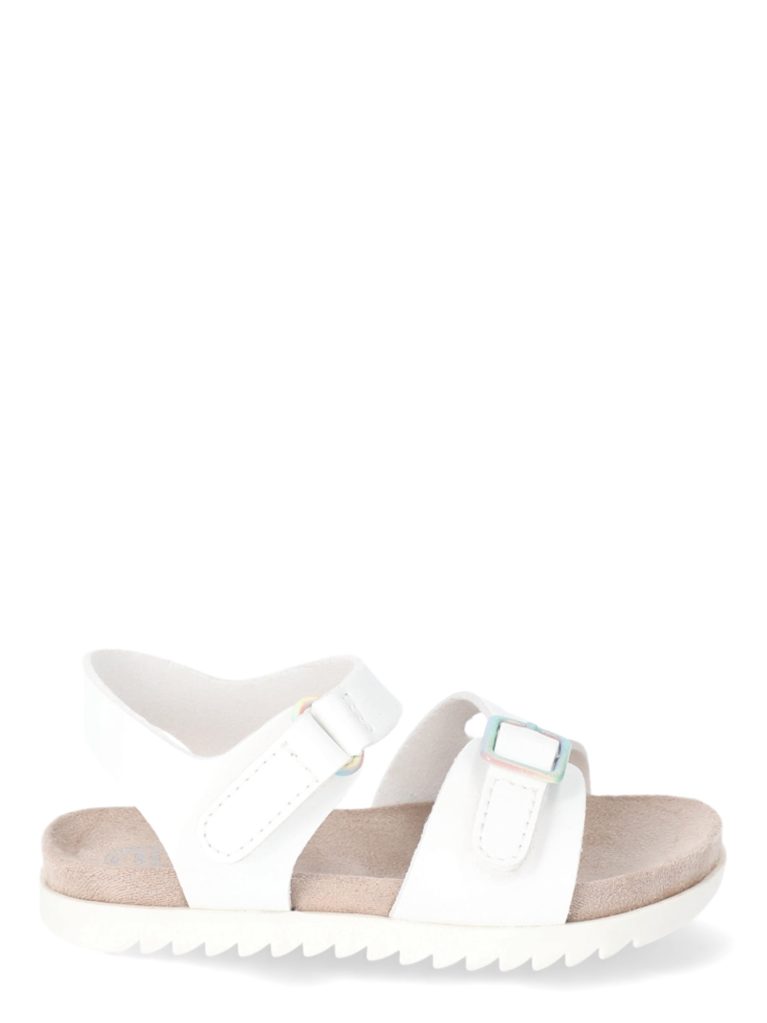 Baby & Toddler Girls Buckle Sandals