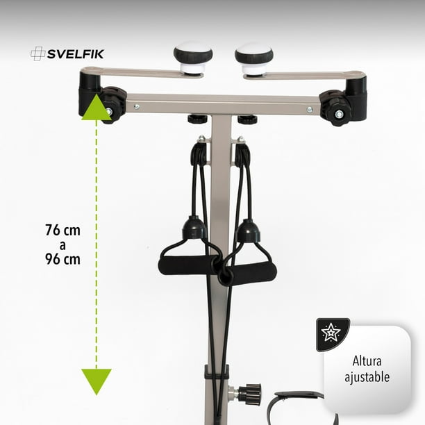 BICICLETA DUAL CYCLE BAND PRO SVELFIK BIDU-05 Walmart en línea