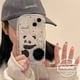 thumbnail image 3 of Redmi 12C 9T 9A A1 A + 10C 10A 10 9C Nota 12 11Pro + 11 11s 10s 10 9 9s 8 Pro Mi 11 Lite Poco X3 NFC Funda De Teléfono De Panda De Dibujos Animados Lindo + Colgante De Pommel, 3 of 4