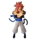 thumbnail image 1 of Figura Goku Super Sayayin SSJ4 Juguete Dragon Ball Saiyajin Guerrero Fase 4 18cm, 1 of 4