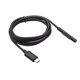 thumbnail image 3 of Methold Cable de carga rápida tipo c de 12 V Cable de carga USB-C Accesorio de tableta de 1,8 metros para Surface Pro 1/2 Juegos de teclado y mouse para computadora, 3 of 6