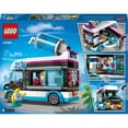thumbnail image 4 of Set LEGO City Camioneta Pingüino de Raspados 60384, 4 of 4