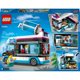 thumbnail image 4 of Set LEGO City Camioneta Pingüino de Raspados 60384, 4 of 4