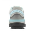 thumbnail image 7 of Gravity Defyer Women's G-Defy Mighty Walk Athletic Sneakers (Grey Aqua, 9 Wide US Women), 7 of 7
