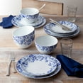 thumbnail image 3 of Noritake Bloomington Road 12-Piece Dinnerware Set, Service for 4, 3 of 6