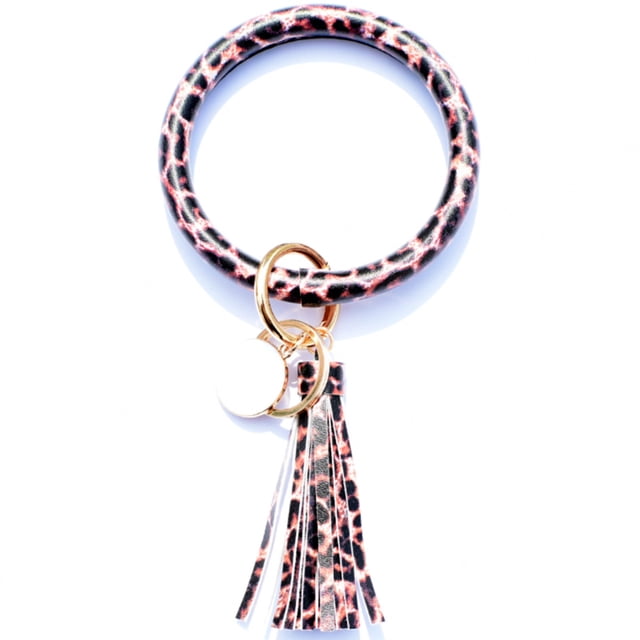 Jusqu'à 65% de Rabais Mode Tendance Grand Bracelet en Cuir Pompon Rond Porte-Clés Bagues Collier Jewelry Bracelet Boucle d'Oreille Jewelry sur l'Autorisation