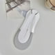 thumbnail image 1 of Calcetines con puntera y tacón alto para mujer, de verano, finos, transpirables y antideslizantes., 1 of 2