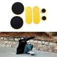 thumbnail image 3 of Guantes de repuesto para Longboard Slide Pucks Finger and Palm Protector Guantes Slider shamjiam Disco deslizante, 3 of 9