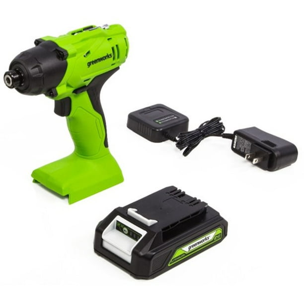 Аккумулятор gen2 greenworks 24v