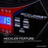 thumbnail image 3 of Accudart Rogue Electronic Dartboard - 29 Game Modes - 90 Game Variations - Easy Read Display - Virtual Opponent Mode - Heckler Feature With Witty Taunts - Official 15.5" Target Area, 3 of 4
