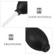 thumbnail image 3 of unbranded 2Ud Soplador Manual Negro Para De Polvo En Cámaras Teclados Y Equipos, 3 of 8