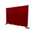thumbnail image 4 of OnlineEEI Premier Portable Backdrop Kit, Red, 4 of 4