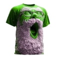 thumbnail image 2 of Tops para hombre, blusas y camisas de manga corta con cuello redondo para hombre, moda para hombre, casual, cuello redondo, estampado, jersey deportivo, mangas cortas, camiseta, blusa navideña, blusa, 2 of 7