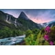 thumbnail image 2 of Rompecabezas Ravensburger Stunning Mountain Vibes 4000 piezas, 2 of 5
