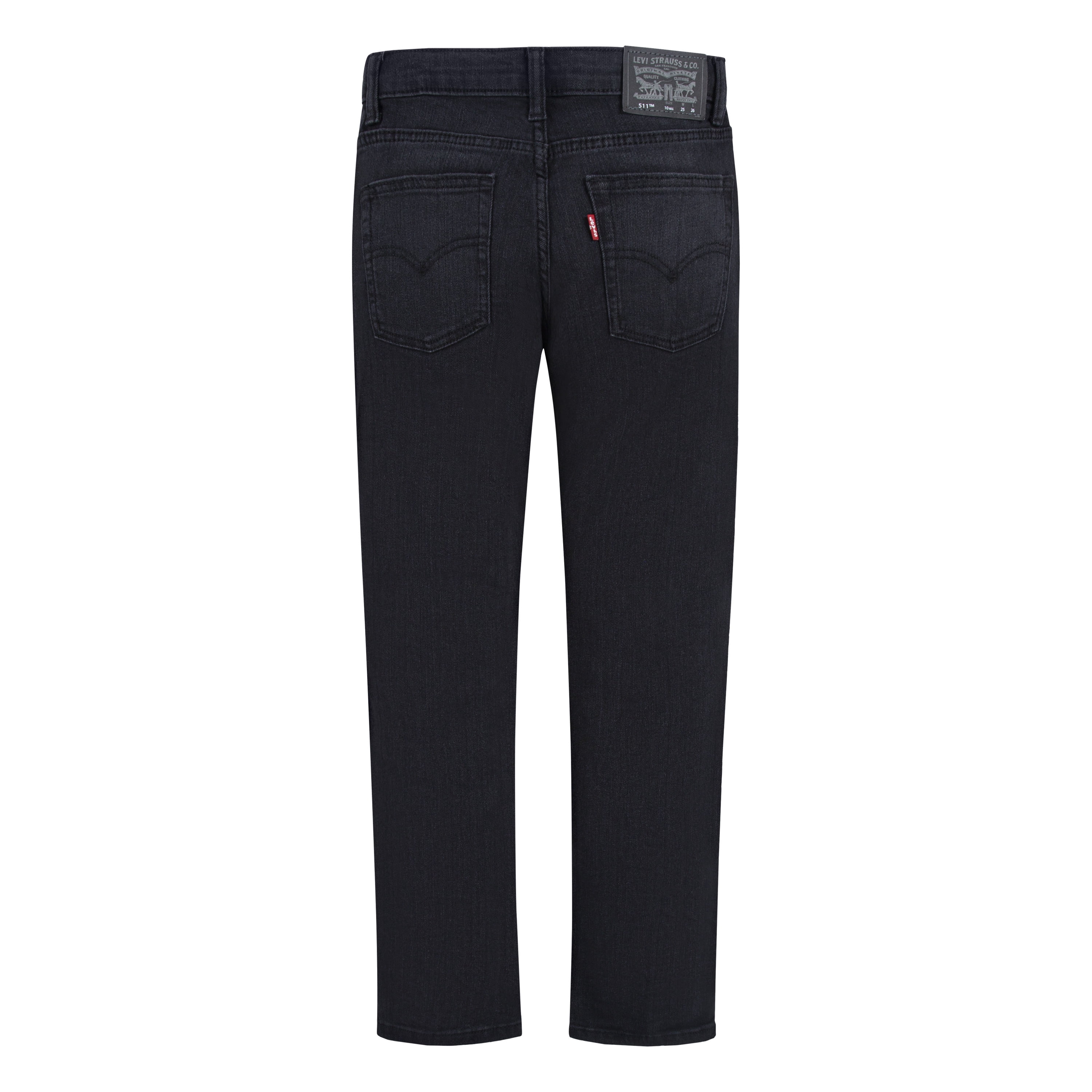 Levi Boys 511 Slim Fit Performance Denim Jeans, Sizes 8-20