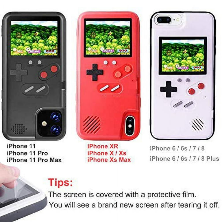 iPhone 11 Pro Max, 11 Pro, 11 Full Color Display Gameboy Phone