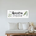 thumbnail image 2 of Trendy Decor 4U "A Life Well Lived" Framed Wall Art-Color:White,Style:FrameType1, 2 of 4