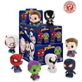 thumbnail image 2 of Funko Marvel Mystery Minis Spider-Man Mini Plush, 2 of 2