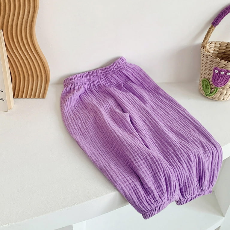 LiiLUパンツ2y LiiLU ORGANICS | German Kidslabel | simple & pure