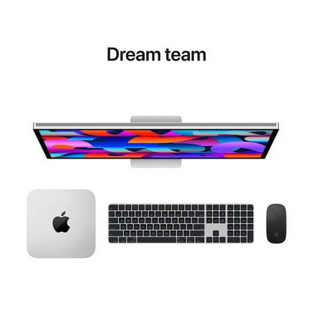 Apple - Studio Display - Nano-texture Glass VESA Mount Adapter