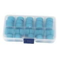 thumbnail image 4 of DYNWAVECA 2-Lot de 6 30 Pcs 15mm+23mm Capuchon de Climatisation Système de Charge 6 Pcs, 4 of 10