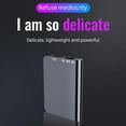 thumbnail image 3 of Digital Voice Recorder Mini Professional Dictaphone Thin Long Distance Voice Voice Activated Record Small Recording Audio, 3 of 8