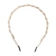 thumbnail image 4 of Hair Hoop Hair Band Props Vestir Accesorios de disfraces Diadema de mujer para la moda Regalos elegantes para el día de San Valentín Diseño simple Estilo A, 4 of 8