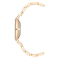 thumbnail image 2 of Reloj Nine West Para Dama Extensible De Acero Color Dorada Nw2226Chgp, 2 of 3