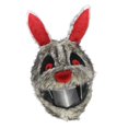 thumbnail image 4 of Almencla Christmas Cover Xmas Helmets Hat Fun Rides Gifts Decoration Rabbit, 4 of 8