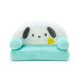 thumbnail image 1 of Sanrio Figure My Melody Kuromi Cinnamoroll Pochacco Action Figures Sleeping Suit Set Series Flocking Doll Collection Model Toy, 1 of 5