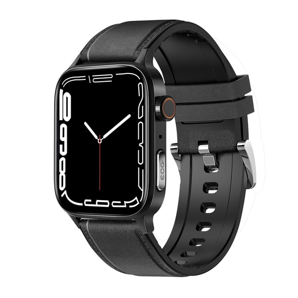 Smartwatch Reloj inteligente GT22 Ehuebsd Monitor de presión arterial de frecuencia cardíaca ECG para iPhone Samsung Huawei