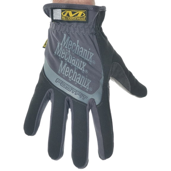 Mechanix Wear FastFit Glove - Black, Medium