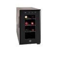 thumbnail image 2 of Cava Ge Gw8xdbb 8 Botellas Negro General Electric GW8XDBB, 2 of 2