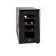 thumbnail image 2 of Cava Ge Gw8xdbb 8 Botellas Negro General Electric GW8XDBB, 2 of 2