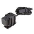 thumbnail image 3 of LOVIVER 12v Motorcycle Port SAE to USB Adapter USB Port Charger for Motorcycle, 3 of 8