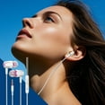 thumbnail image 3 of Casque Filaire Compatible avec Appareils 3,5 mm pour une Expérience Audio Optimale et des Réglages de Son Ajustables, 3 of 7
