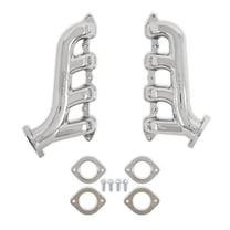 Hooker Blackheart BHS3117 LT Swap Exhaust Manifolds - Stainless Steel - Polished