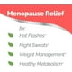 thumbnail image 2 of Estroven Control de peso, apoyo menopausia 30 cápsulas, 2 of 6