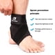 thumbnail image 3 of kyncilor Sport Ankle Support Elastic High Protect Equipo deportivo Seguridad Correr Baloncesto Tobillera Soporte Red & L kyncilor Soporte de tobillo, 3 of 7