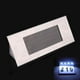 thumbnail image 3 of Xihbxyly Artículos para Mujeres Por Menos de 10 Dólares. Número de Puerta Paneles Solares Solares Luces de Pared Solares Led Placa de Puerta de 4 Led, 3 of 7