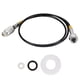 thumbnail image 2 of Kit de Adaptador de Manguera NikouMX 1.7 m CGA320 Rosca Accesorios de Refrescos de CO2, 2 of 8