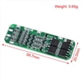 thumbnail image 4 of 30 Uds 3S 20A BMS 18650 Módulo de Cargador de Batería de Iones de Litio Placa de Protección BMS PCB 11,1 V 12V 12,6 V Módulo, 4 of 5