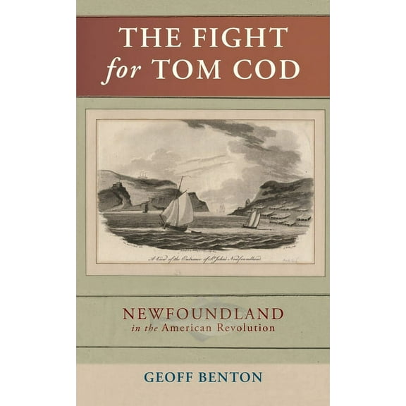The Fight for Tom Cod (Paperback)