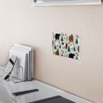 thumbnail image 6 of Dailycode Light Switch Plate Covers 2 Gang Wall Plate Plastics Outlet Covers for Kitchen Home Office Decor Bear Forest, 6 of 8