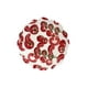 thumbnail image 3 of Juego 2 Bowl Galerias El Triunfo Ceramica Blanca Diseño Tomates Rojos 21.5 cm, 3 of 5